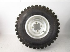 07 Honda TRX 400EX 450R 300EX Rear Wheel Rim 9x8" 42650-HN6-F00 1999-2008