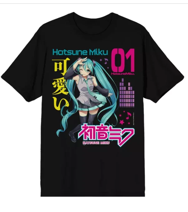 25+ hatsune miku shirt for sale | Updated Oct 2026