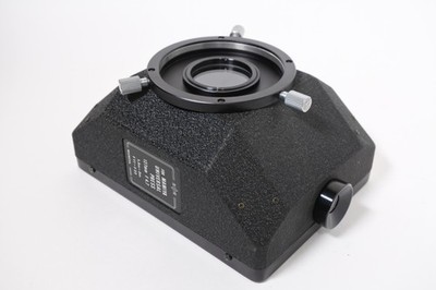 [Fast NEUWERTIG] Mamiya Tetra Fotoadapter für Press 127mm f/4.7 aus JAPAN
