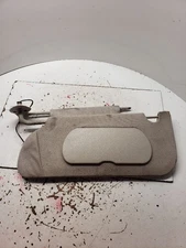 Used Left Sun Visor fits: 2004 Cadillac Deville w/illumination Left Grade A