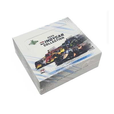 2026 Parkside IndyCar 160Ct. Hobby Box | Factory Sealed | Volume Discounts