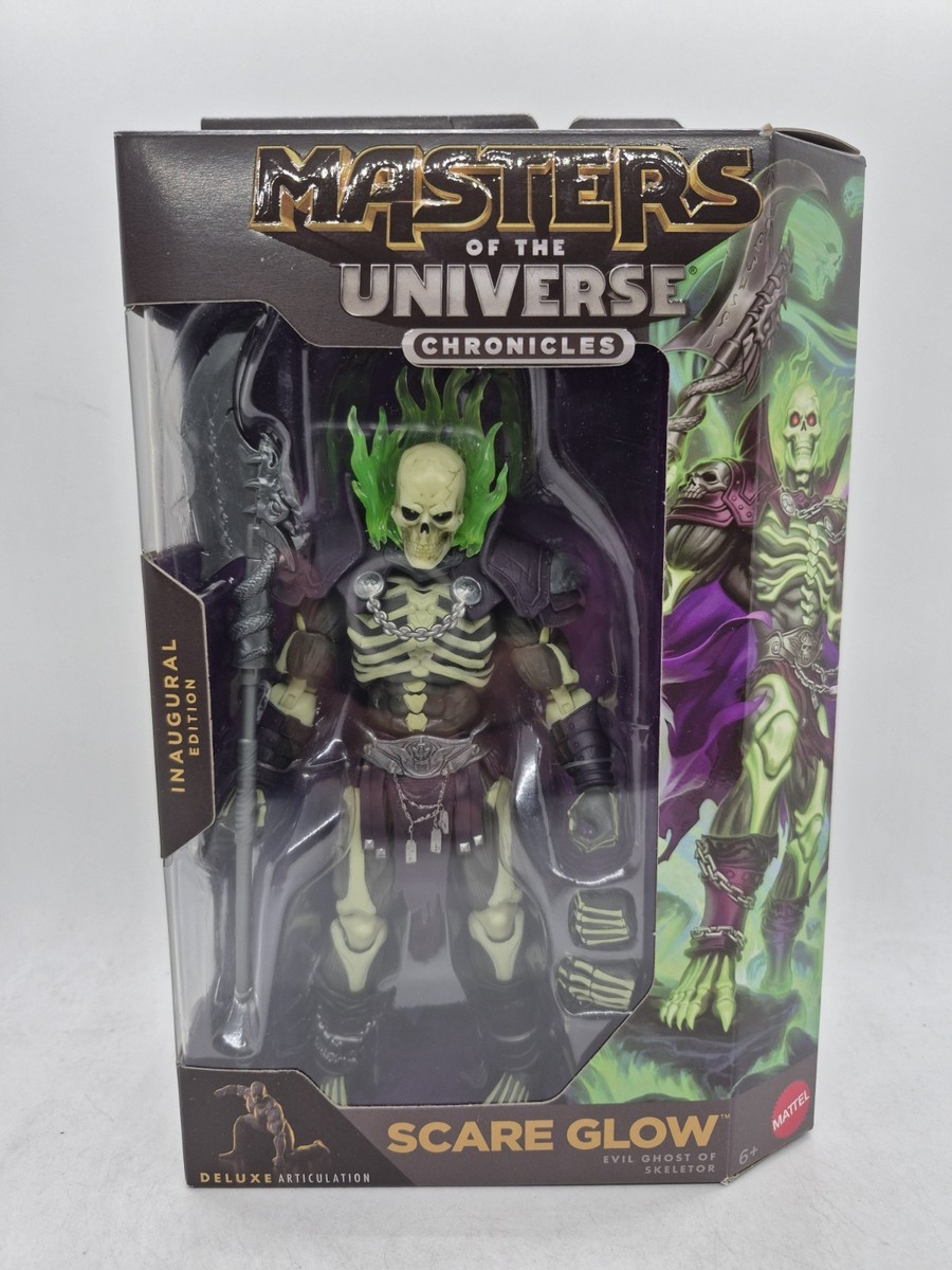 Masters of the Universe Chronicles: SCARE GLOW Scareglow MOTU In