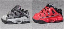 Osiris Mens D3 2001 Skate Shoe US size