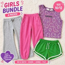 Girls Clothing Bundle Size 10 12 SHEIN H M Old Navy More Than Magic Outfit Lot