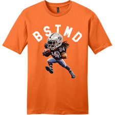 NEW Art Society x SWOD BSTMD TOON Tee Shirt ORANGE SMALL-4XLARGE MADE IN USA