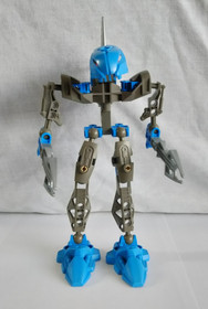 LEGO BIONICLE Guurahk 8590 Year: 2003
