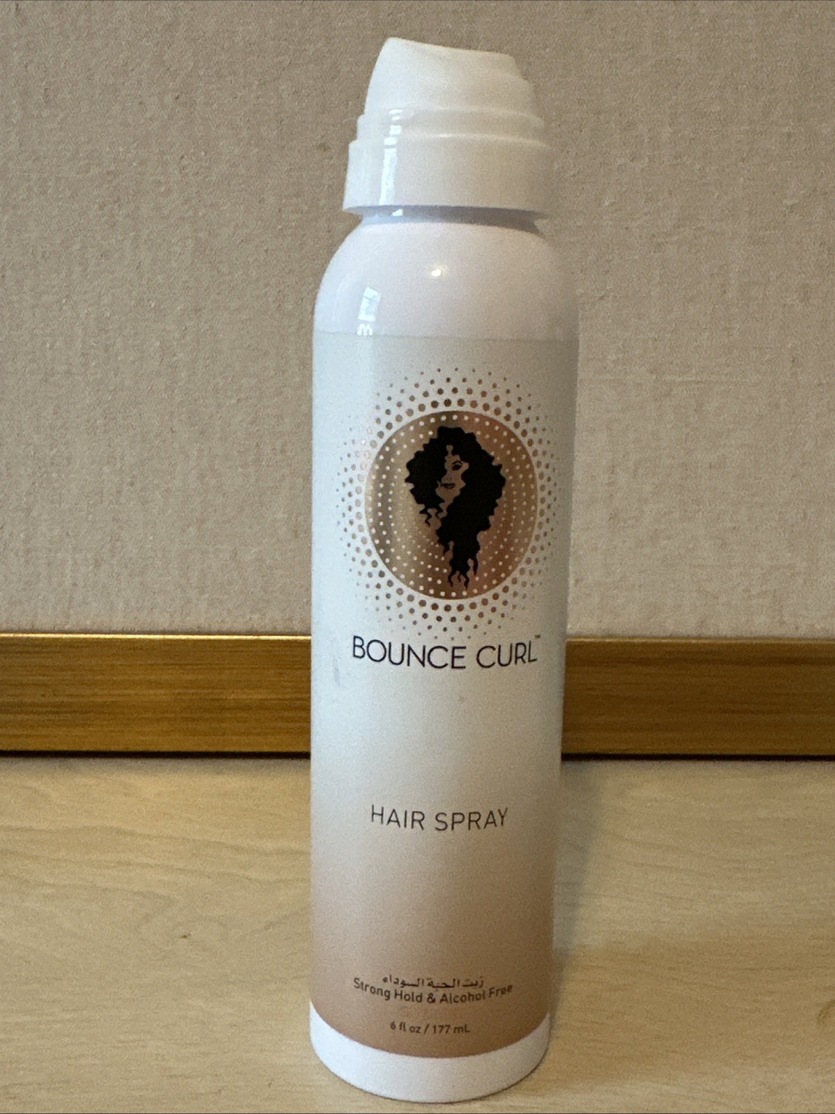 Bounce Curl Flexible Hold Hair Spray 6 fl oz