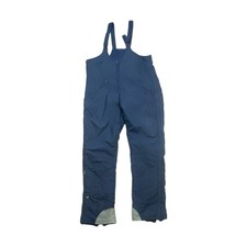 Rodeo C&A Vintage Salopette Da Sci Anni '70 L Bib Pantaloni Retro