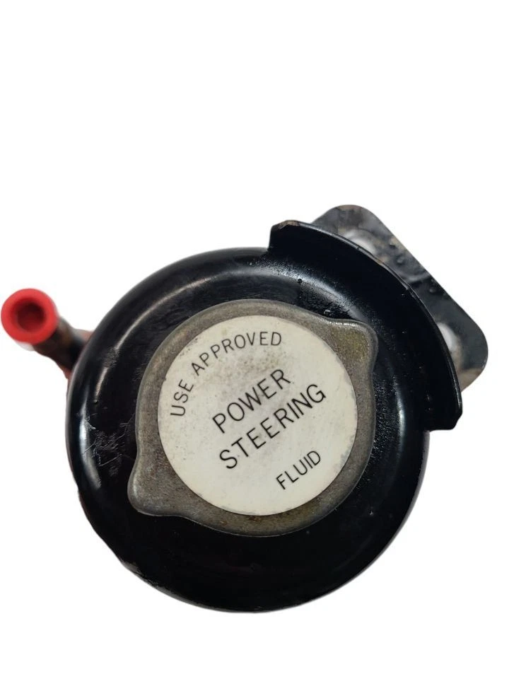 Power Steering Pump Front FWD DOHC Fits 94-99 3000GT 611540 - Image 3 of 4