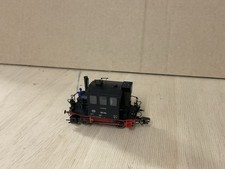 Märklin hO 3687 Tenderlok “Glaskasten” 98308 DB, MFX Digital, ohne OVP