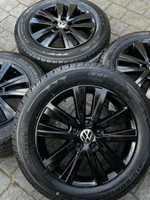 RARE 4 x GENUINE CASCAVEL 17" VW TRANSPORTER T6 CALIFORNIA OCEAN ALLOYS WHEELS