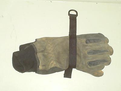 FEUERWEHR, FEUERWEHRMANN SCHNELLAUSLÖSER HANDSCHUHBAND.