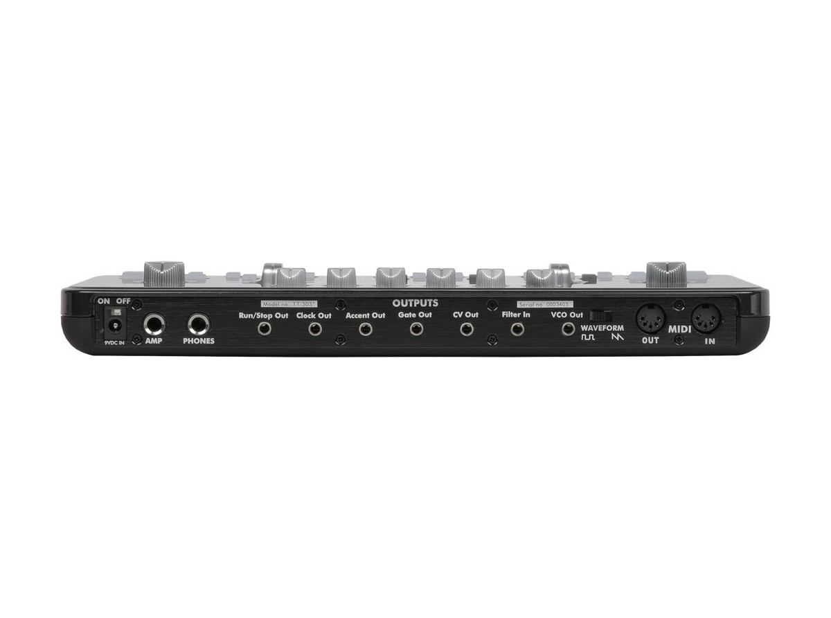鍵盤楽器 cyclone-analogic Bass Bot TT-303 V2 Cyclone Analogic TT-303 Bass Bot V2 review | MusicRadar