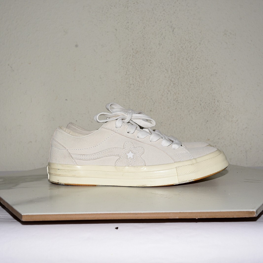 Converse One Star Golf le Fleur Mono White Men US Women US