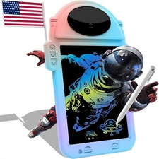 LCD Electronic Writing Tablet for Kid 8.8 Inch Erasable Toddler Doodle Board Toy