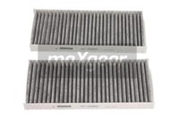 Maxgear 26-0859 Filter, Innenraumluft For MERCEDES-BENZ Nissan Opel Renault VAU