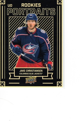 2022-23 Upper Deck UD Rookies Portraits. You Pick. - Picture 10 of 21