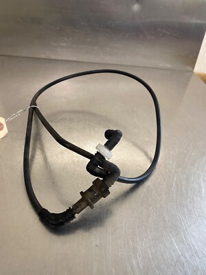 2004 Harley Davidson Road King Custom FLHRS Fuel Gas Vapor Valve & Hoses Tubes