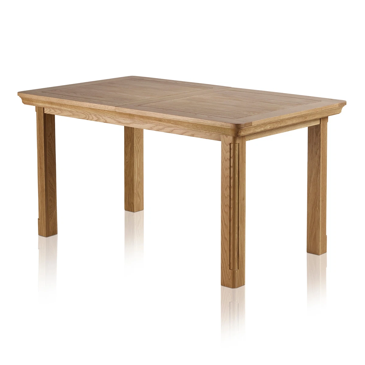 Canterbury extending cheap dining table