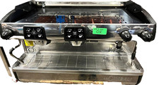LA CIMBALI AUTOMATIC ESPRESSO COFFEE MACHINE 2 GRUP -Refurbished