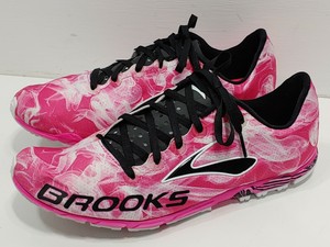 brooks mach 15 womens blue