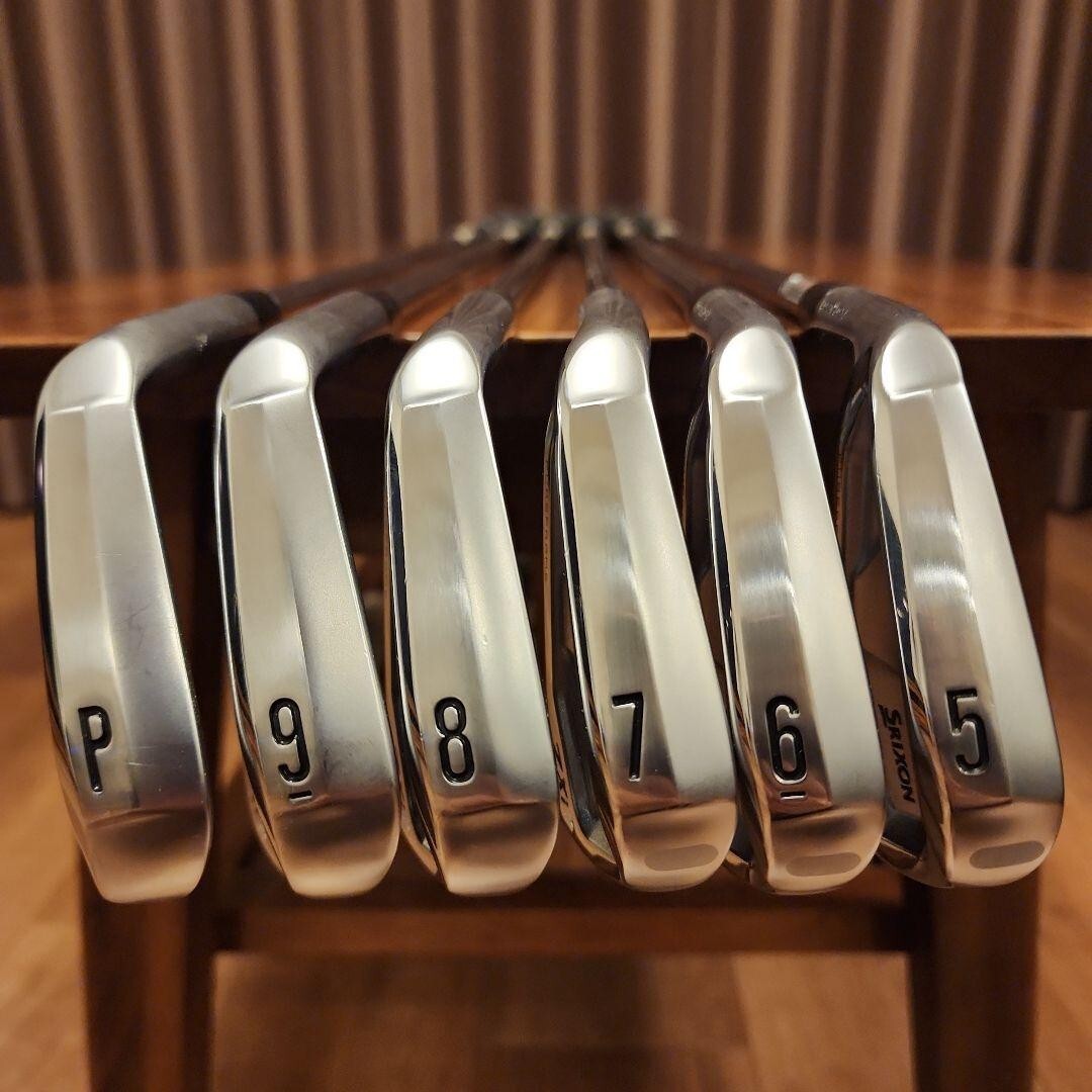 SRIXON ZXI7 DGTIEX X100 #5-PW