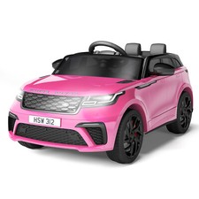 Ride On Cars Kids 4-8, 12V Ride Electric Car for Kids With Parent Remote Control