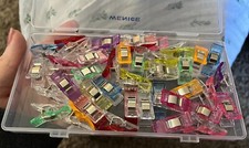 Sewing Clips for Fabric and Quilting Embroidery Clips of Sewing 40 Piece 
