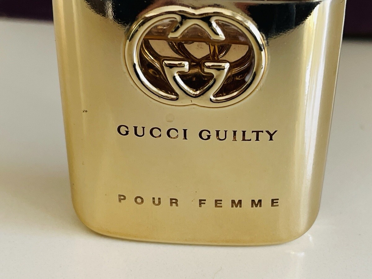 Gucci Gucci Guilty Pour Femme Women EDP Eau de Parfum Spray 50 ml