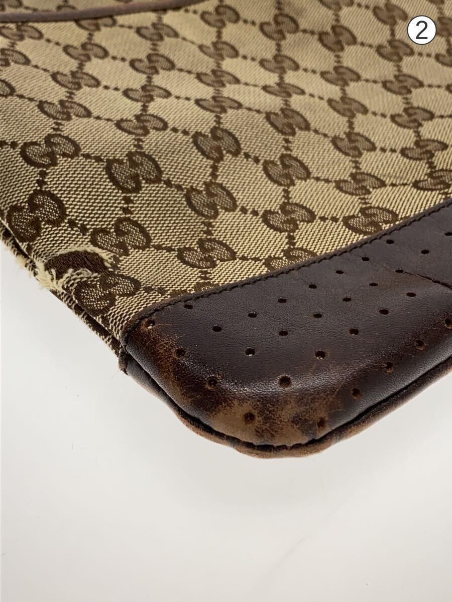 GUCCI shoulder bag Beige monogram 145857 001013 Used | eBay GUCCI shoulder bag Beige monogram 145857 001013 Used | eBay