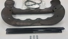 Toro Paddles Scraper Belt & Hardware 99-9313 95-6151 55-8760 fits 2450 3600 3650