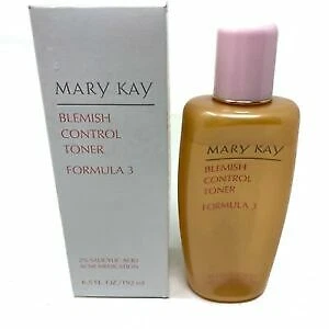 Mary Kay Oily Skin Hypoallergenic Skin Toners