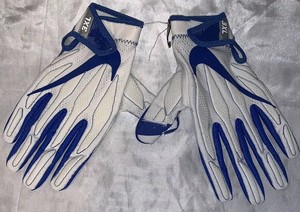 guantes nike hombre azul