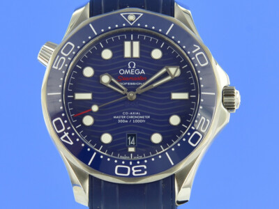 Omega Seamaster Diver 300M Master Chronometer vom Uhrencenter Berlin 23135