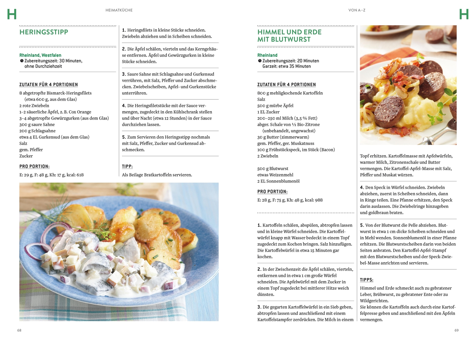 Thumbnail - Heimatküche Von A-z