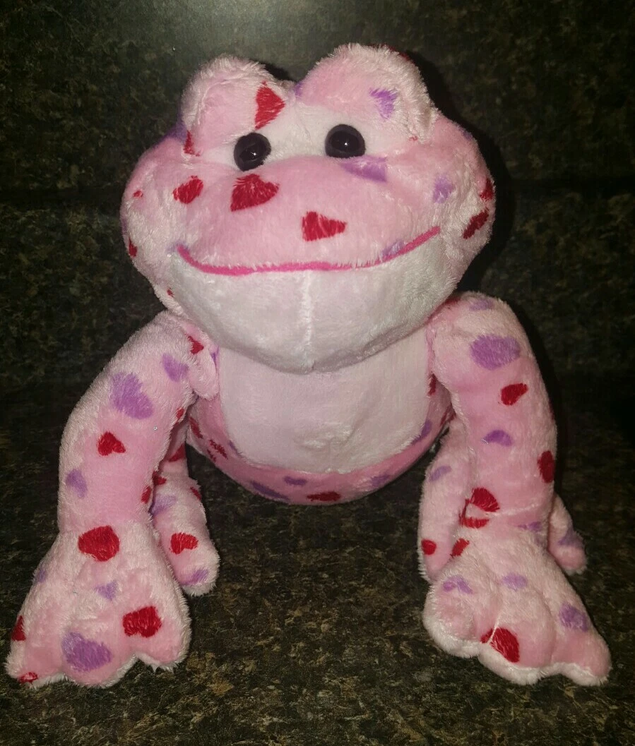 Webkinz love best sale frog