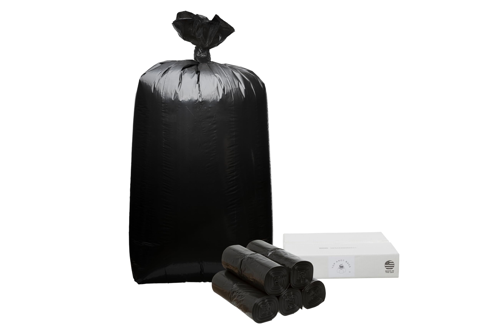 55 Gallon Garbage Trash Bag 38X58