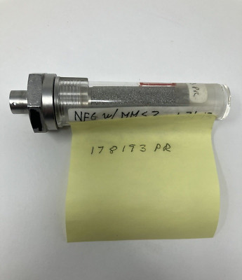 GE Panametrics M2LR M-Series Probe Moisture Sensor 178193 PR NFG w/ MMS3