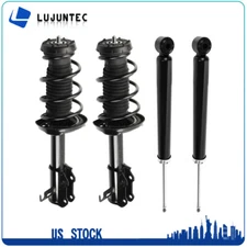 Set (4) Front Struts & Rear Shocks Absorbers For Chevrolet Cruze 1.4L 2011-2012