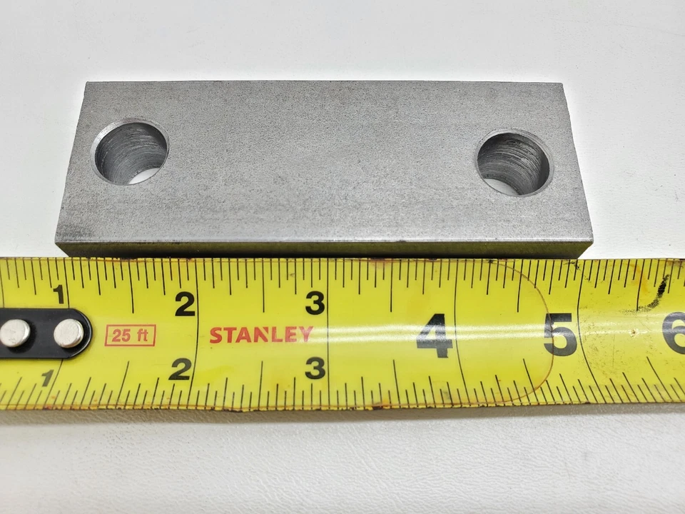 Bloques de barra estabilizadora delantera de acero negro para camioneta Chevy C10 1960-62 FSBK6062 Foto 3 de 4