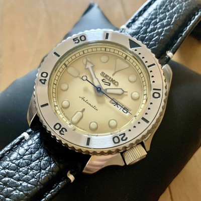 セイコー 5 スポーツ ナノユニバース 別注 SBSA159 自動巻