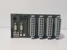 VIPA 115-6BL21 CPU MODULE DI 8XDC24V + DO 8XDC24V 1A