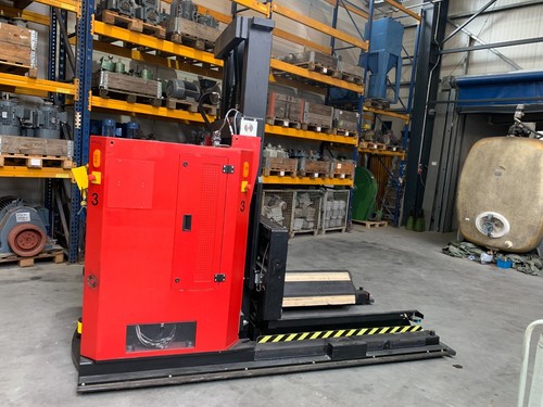 DS Automotion Automated Guided Vehicles - Zdjęcie 3 z 8
