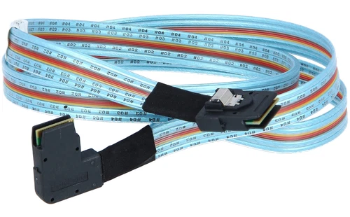 HP - 681909-001 - SPS-DBL Mini SAS Y 36in cable