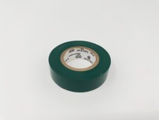 3M 35 Scotch Vinyl Electrical Color Coding Tape, 1/2 in x 20 ft, Green