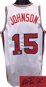 magic johnson olympic jersey
