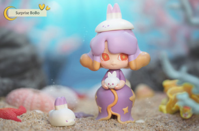 laplly 52toys デザイナーズトイ 海外トイ Amazon.com: 52TOYS Laplly Star Song Series Blind Box, 1PC Cute