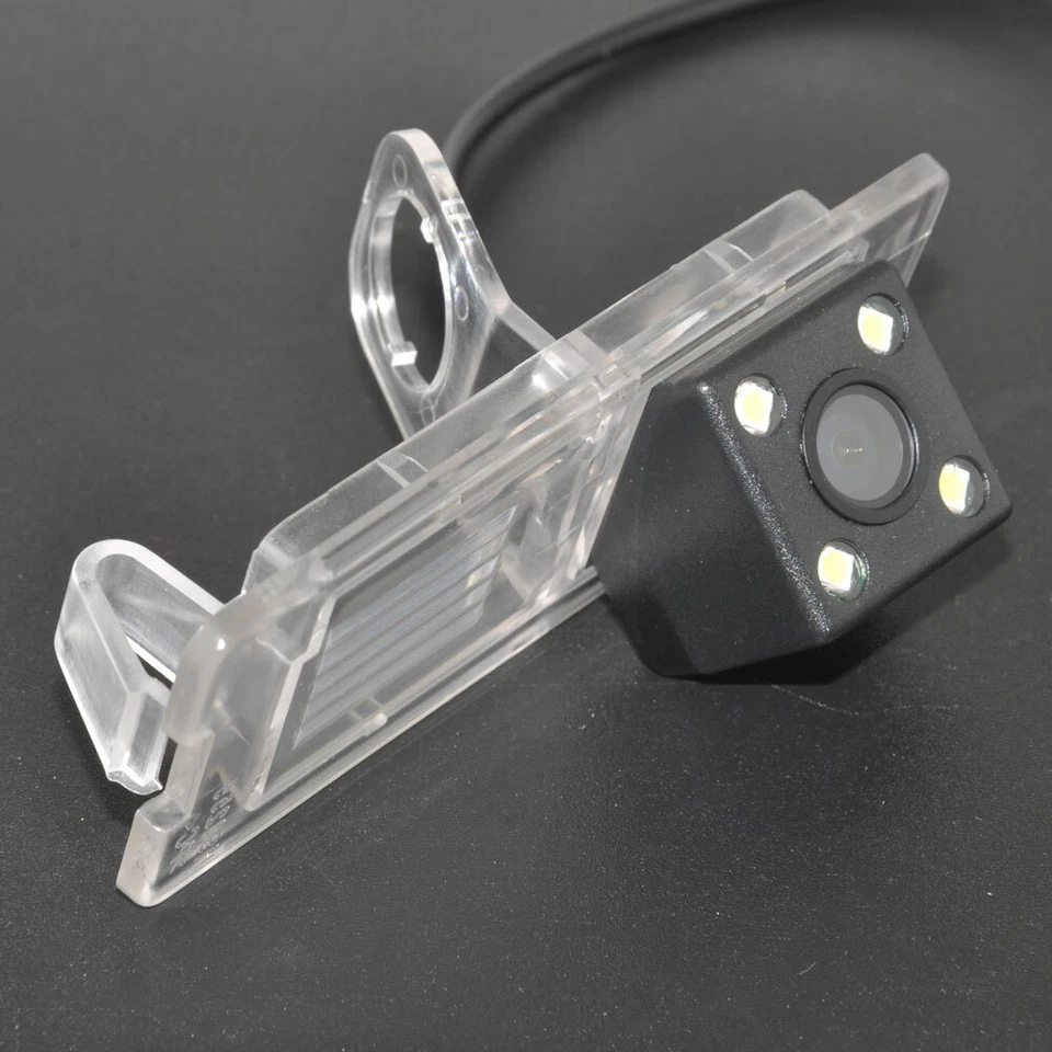 HD Rearview Backup Camera for Renault Duster Fluence Dacia Duster Nissan Terrano - Image 4 of 4