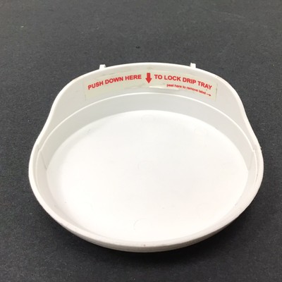 baby brezza drip tray