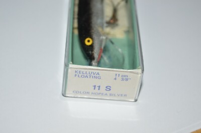 Leurre type minnow FLOATING MAGNUM 11 cm de RAPALA